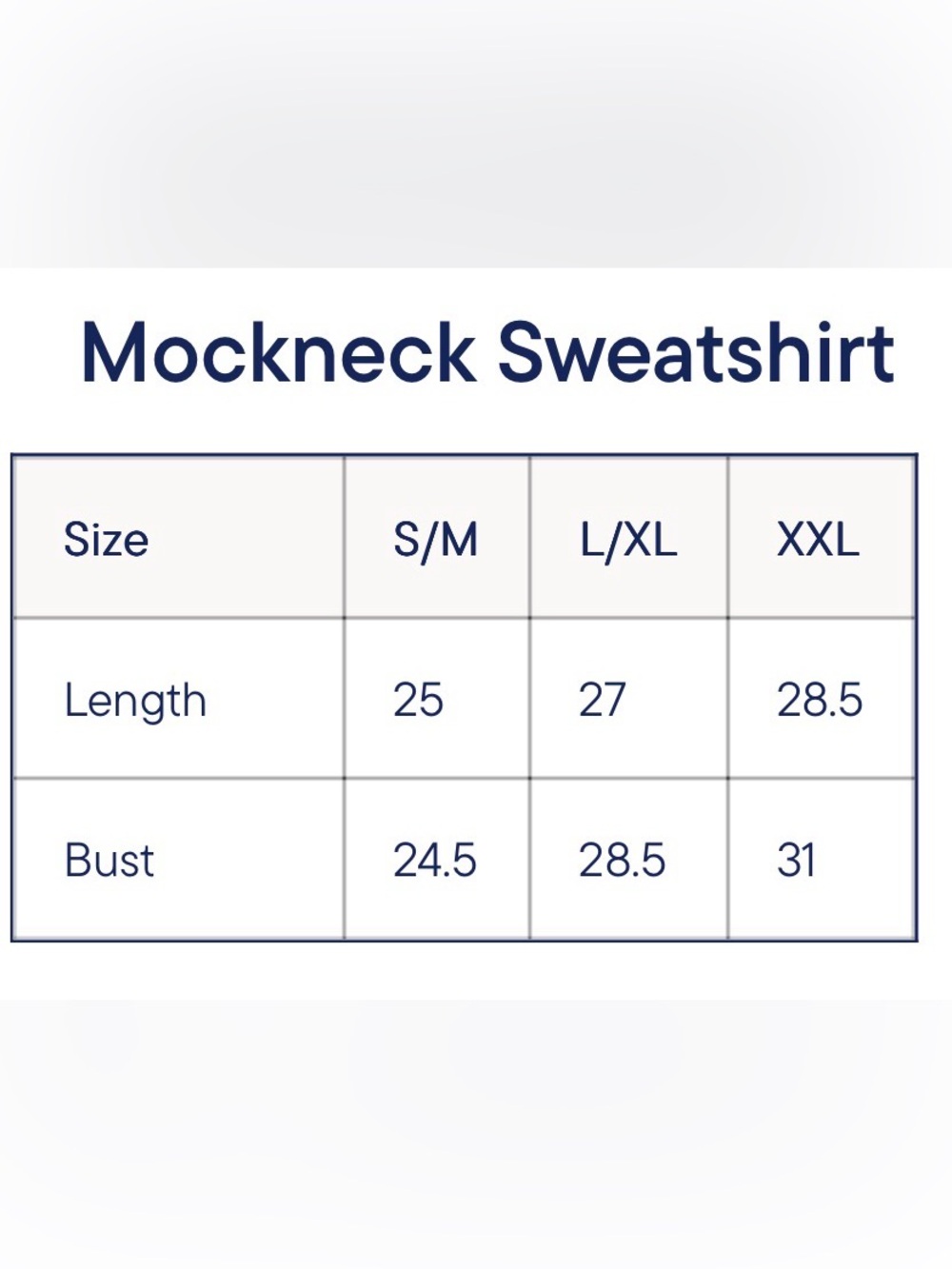 PARKE Varsity Mockneck Metallic L/XL - Picture 9 of 9